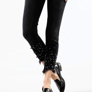 Lisette L Betty Crop Denim